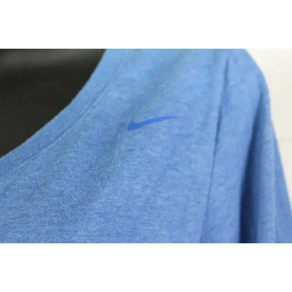 ladies DRI-FIT Nike tee shirt size M